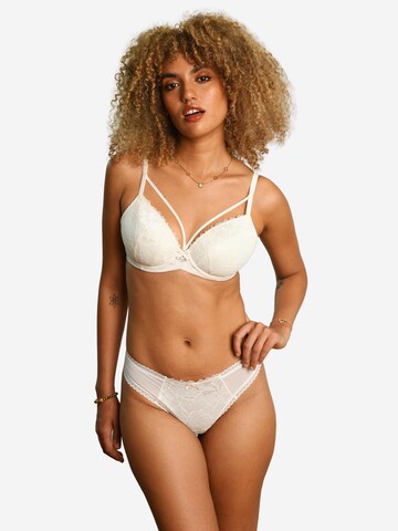 SugarShape String 'Vienna' in Wit: voorkant
