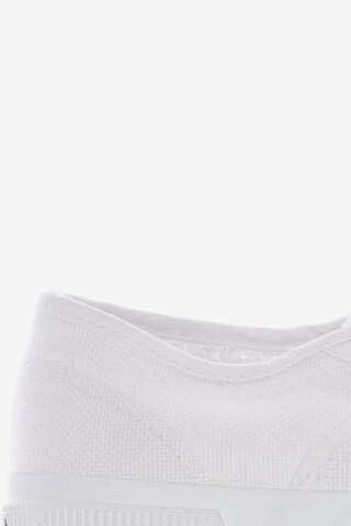 SUPERGA Sneaker 35 in Weiß