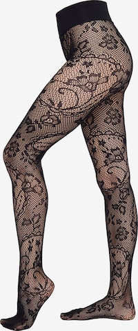 CALZEDONIA Fine Tights 'Liberty' in Black: front
