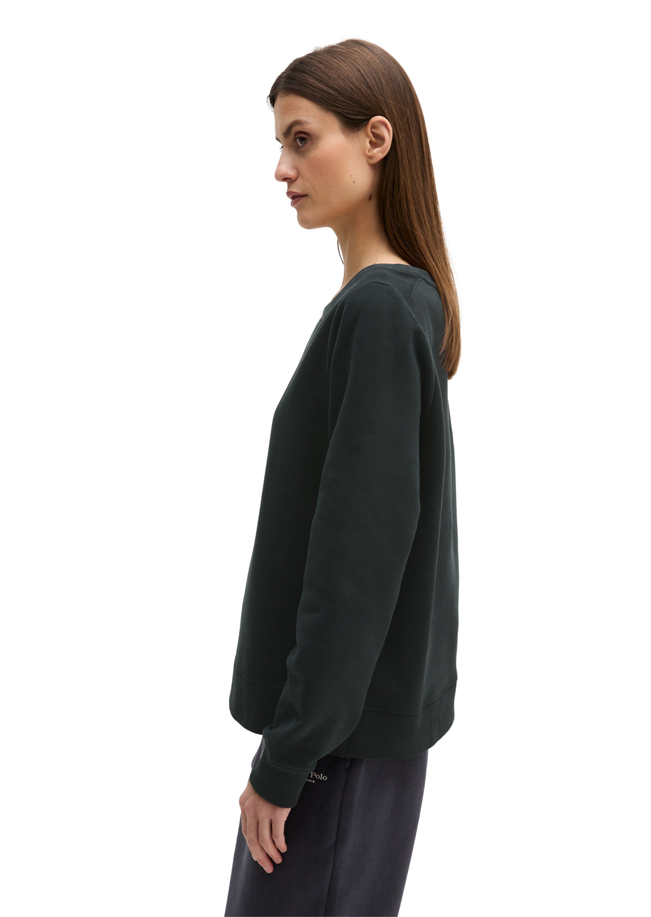 Marc O'Polo Sweatshirt in Blue