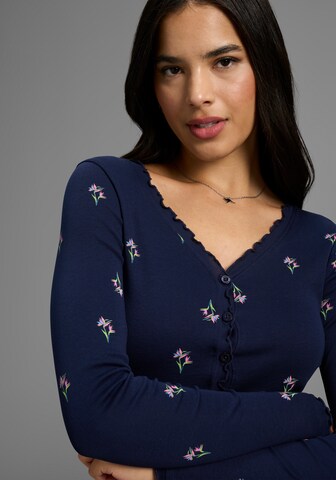 KangaROOS Shirt in Blue