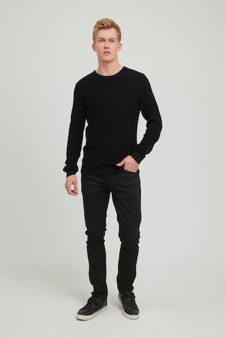 BLEND Trui in Zwart