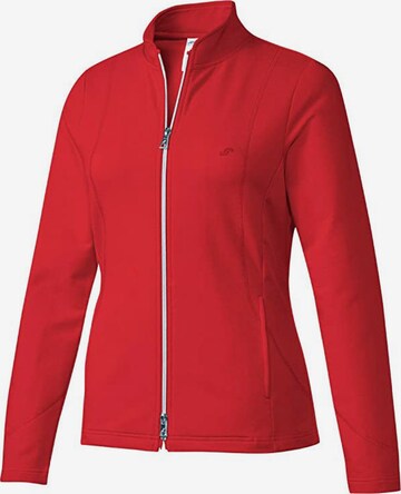 JOY SPORTSWEAR Between-Season Jacket 'DORIT' in Red: front
