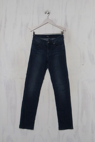 Angels Jeans in 28 in Blue: front