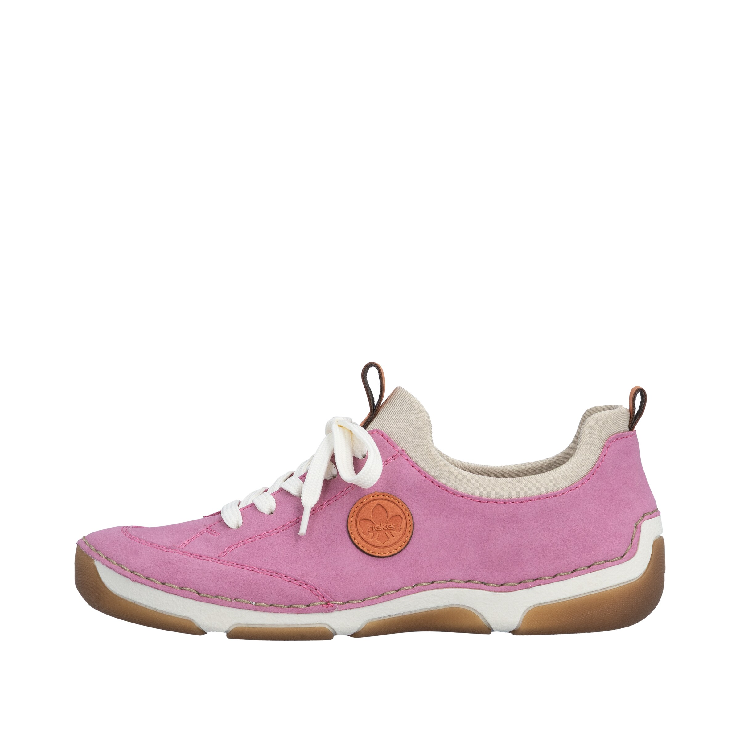 Rieker Sneakers in Pink
