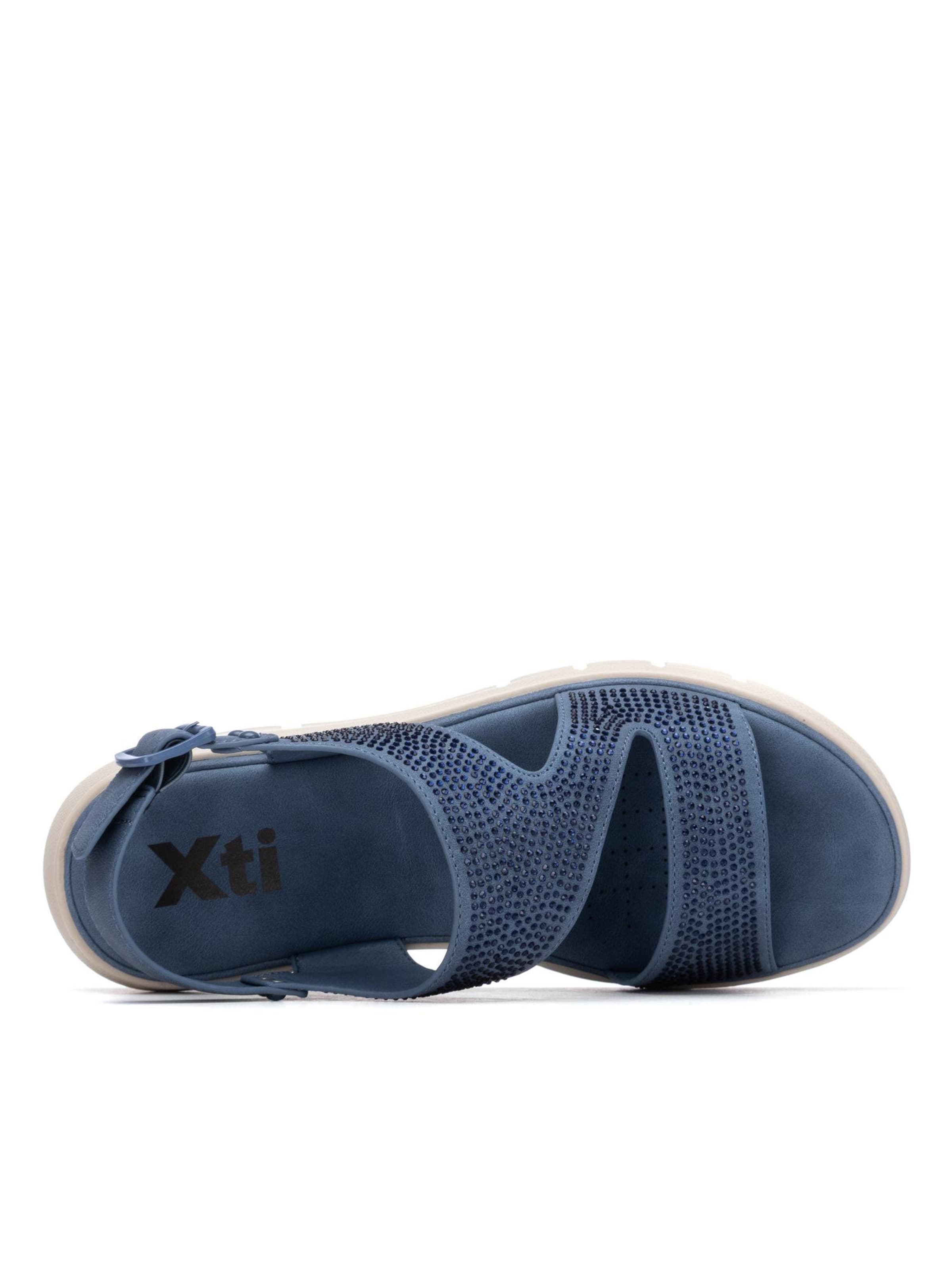 Xti Sandale‌‌‌‌‌‌‌‌‌‌ in Blau