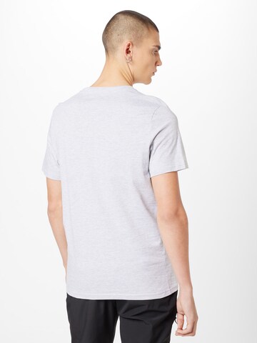 4F Performance shirt in Grey