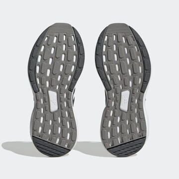 ADIDAS SPORTSWEAR Sportsko 'Rapidasport Bounce Elastic Lace Strap' i grå