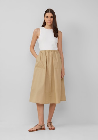s.Oliver Dress in Brown
