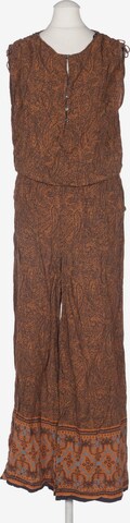 ESPRIT Jumpsuit in S in Brown: front