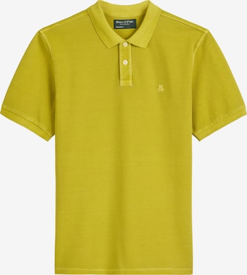 Marc O'Polo Poloshirt in Gelb: Vorderseite