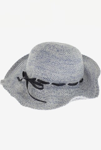 TAMARIS Hut oder Mütze 48 in Blau
