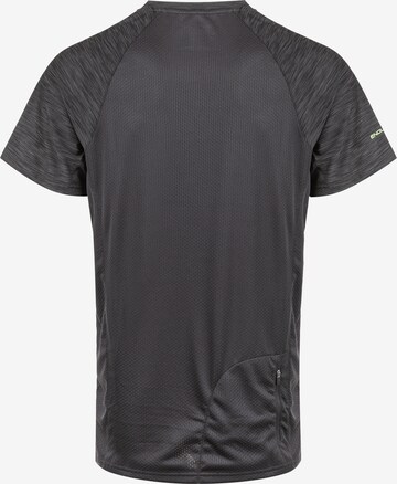 ENDURANCE Performance Shirt 'Dencker' in Black