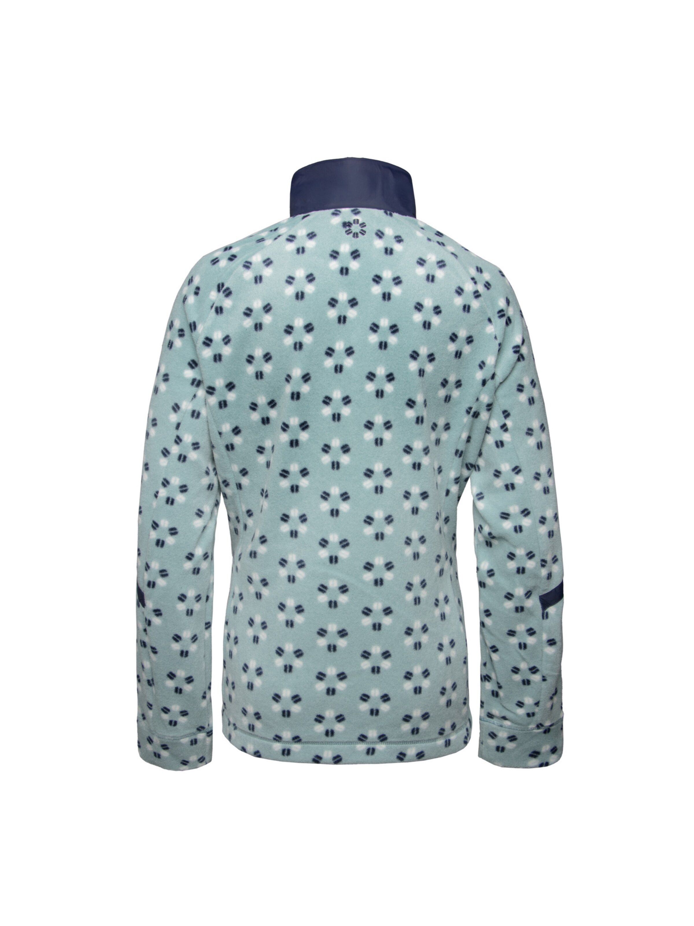 Schöffel Athletic fleece jacket 'Balisalp' in Blue