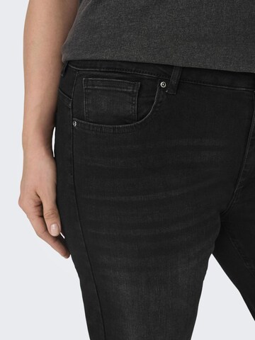 Skinny Jean ONLY Carmakoma en noir