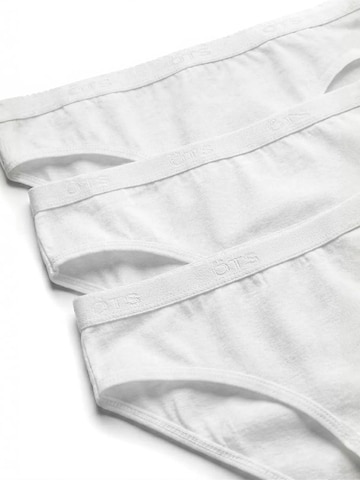 ÖTS - Hipster 'Höschen' em branco