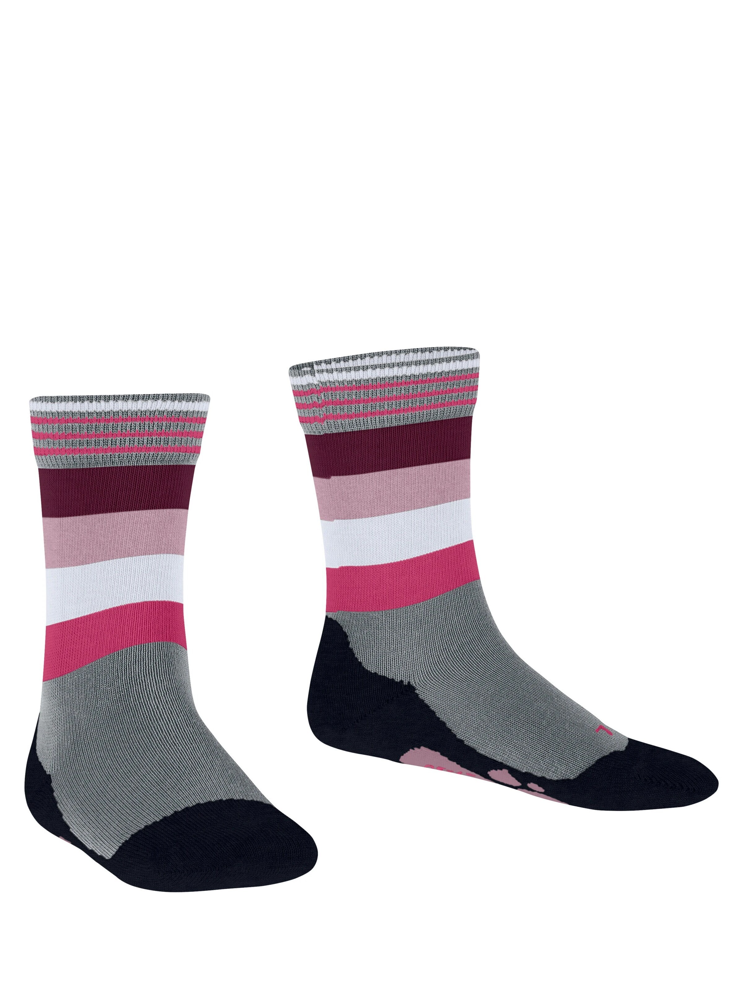 FALKE Socks 'Active Fox' in Silver