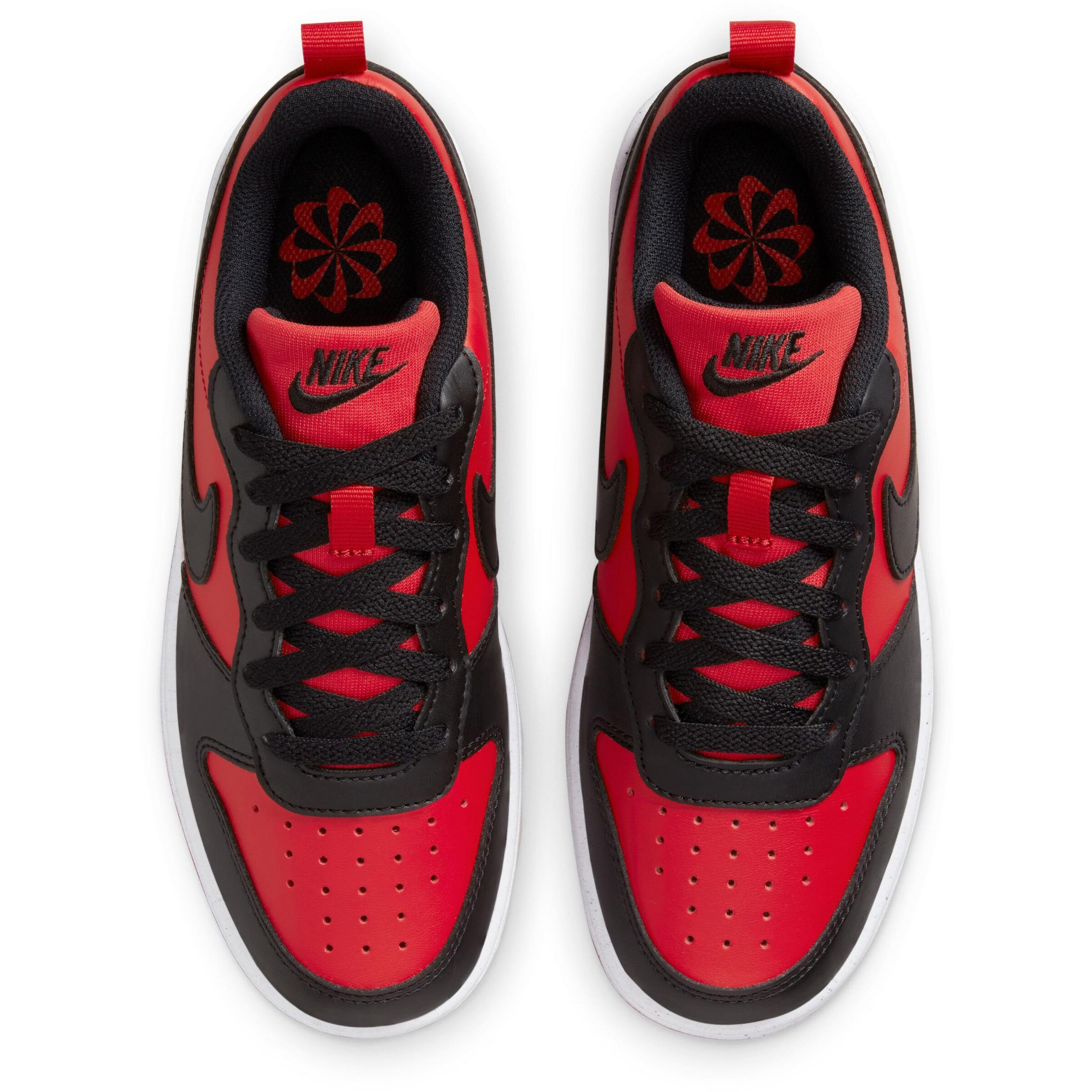 NIKE Sneakers 'Court Borough' in Rood