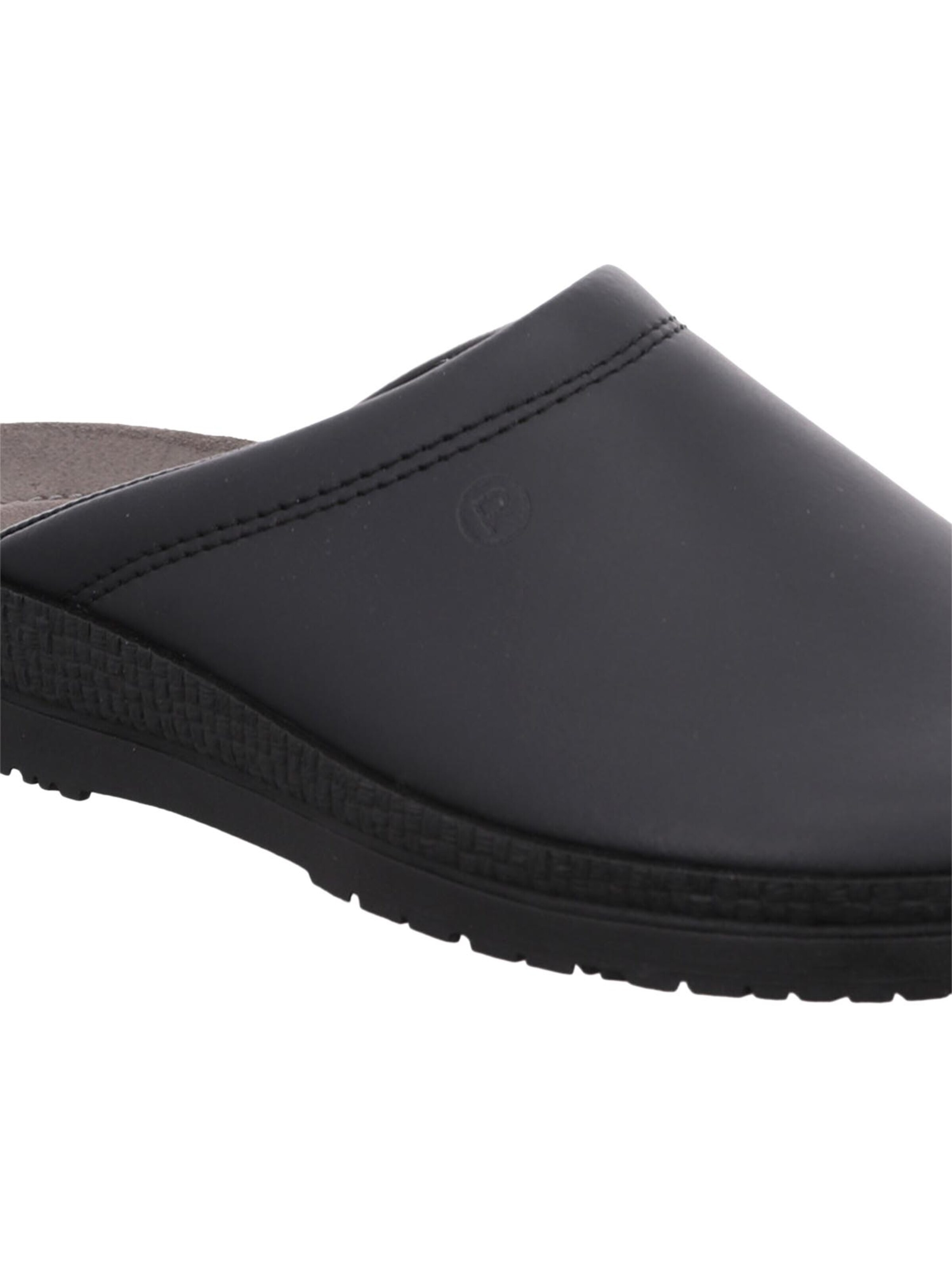 ROHDE Slipper 'Neustadt-H' in Black