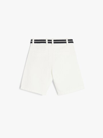 Koton Regular Pants in White