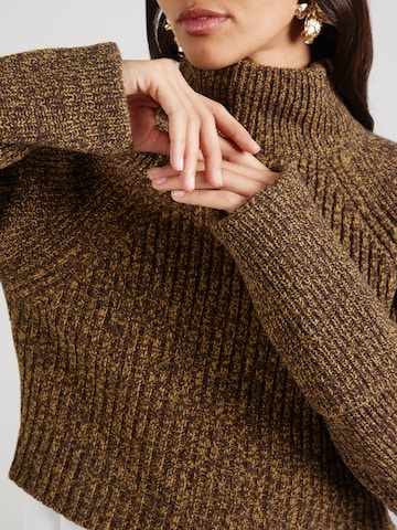 IRO Sweater 'ELBA' in Brown