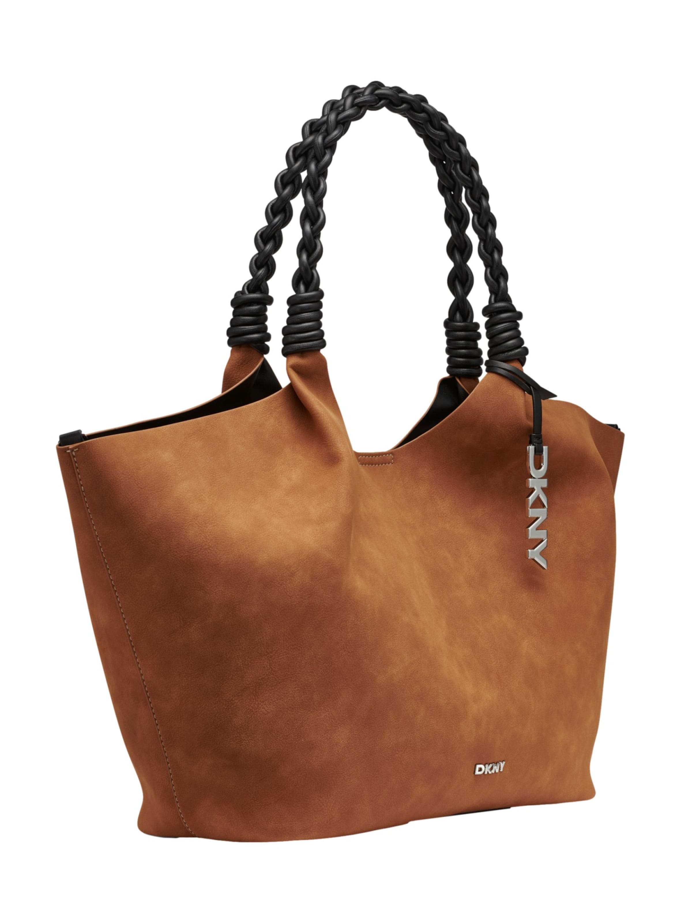 Shopper 'PAULA LG' di DKNY in marrone