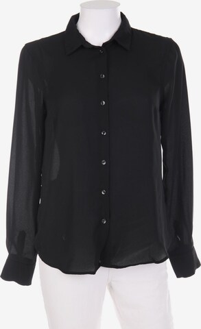 NEW LOOK Blouse & Tunic in S in Black: front