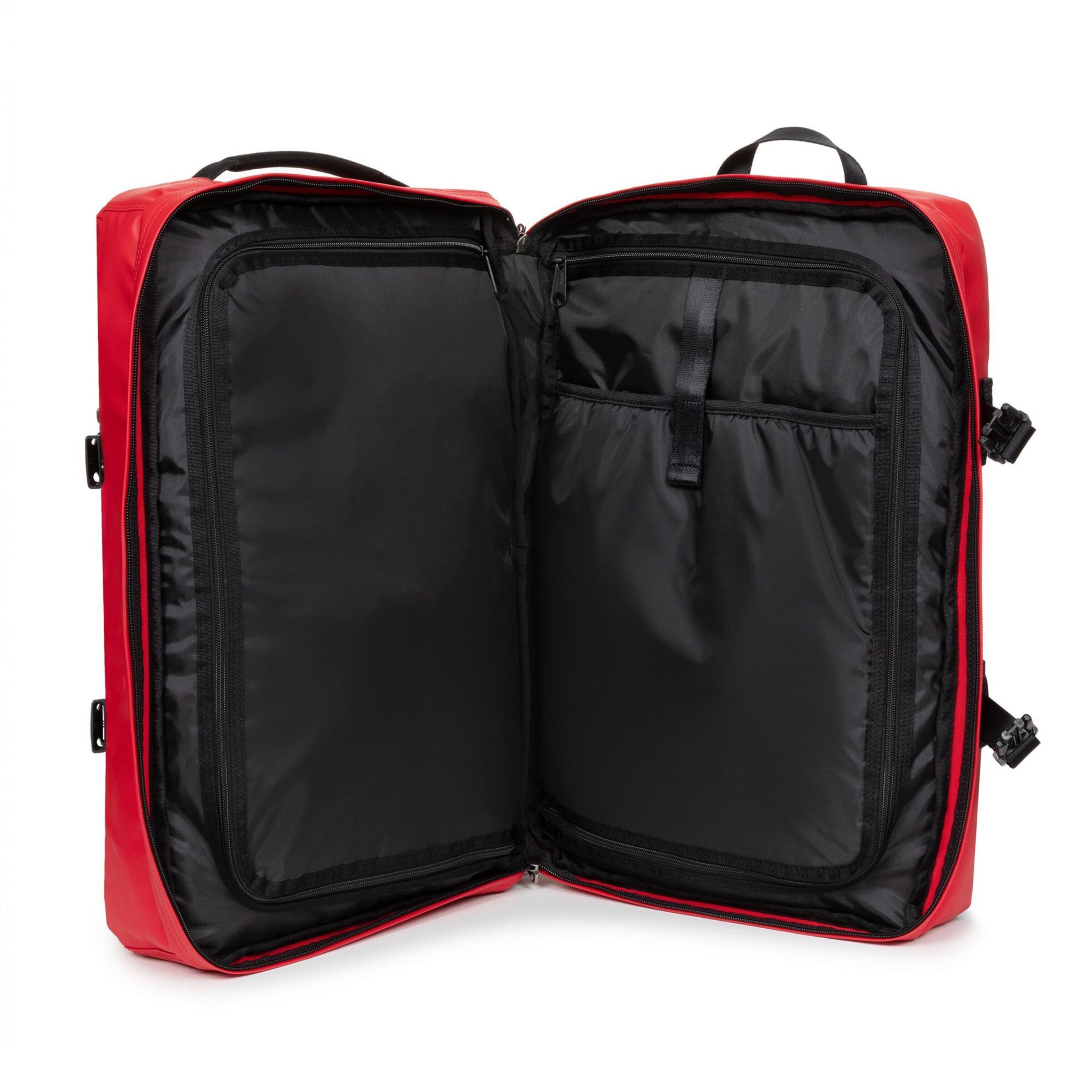 EASTPAK Weekendtas 'Travelpack' in Rood