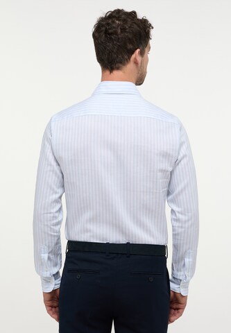 ETERNA Slim Fit Businesshemd in Blau