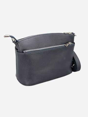 Adel Bags Shoulder Bag 'Nira' in Blue: front
