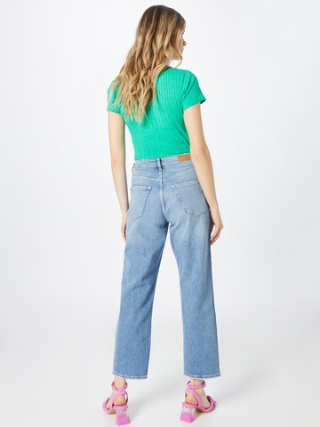 ESPRIT רגיל ג'ינס בכחול