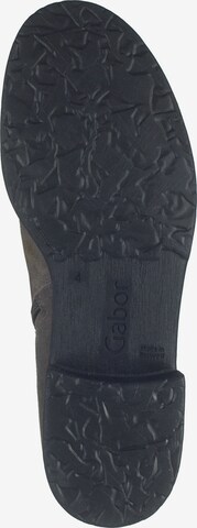 Bottines GABOR en gris