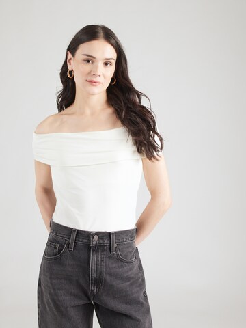 LEVI'S ® T-shirt 'TORI' i vit: framsida