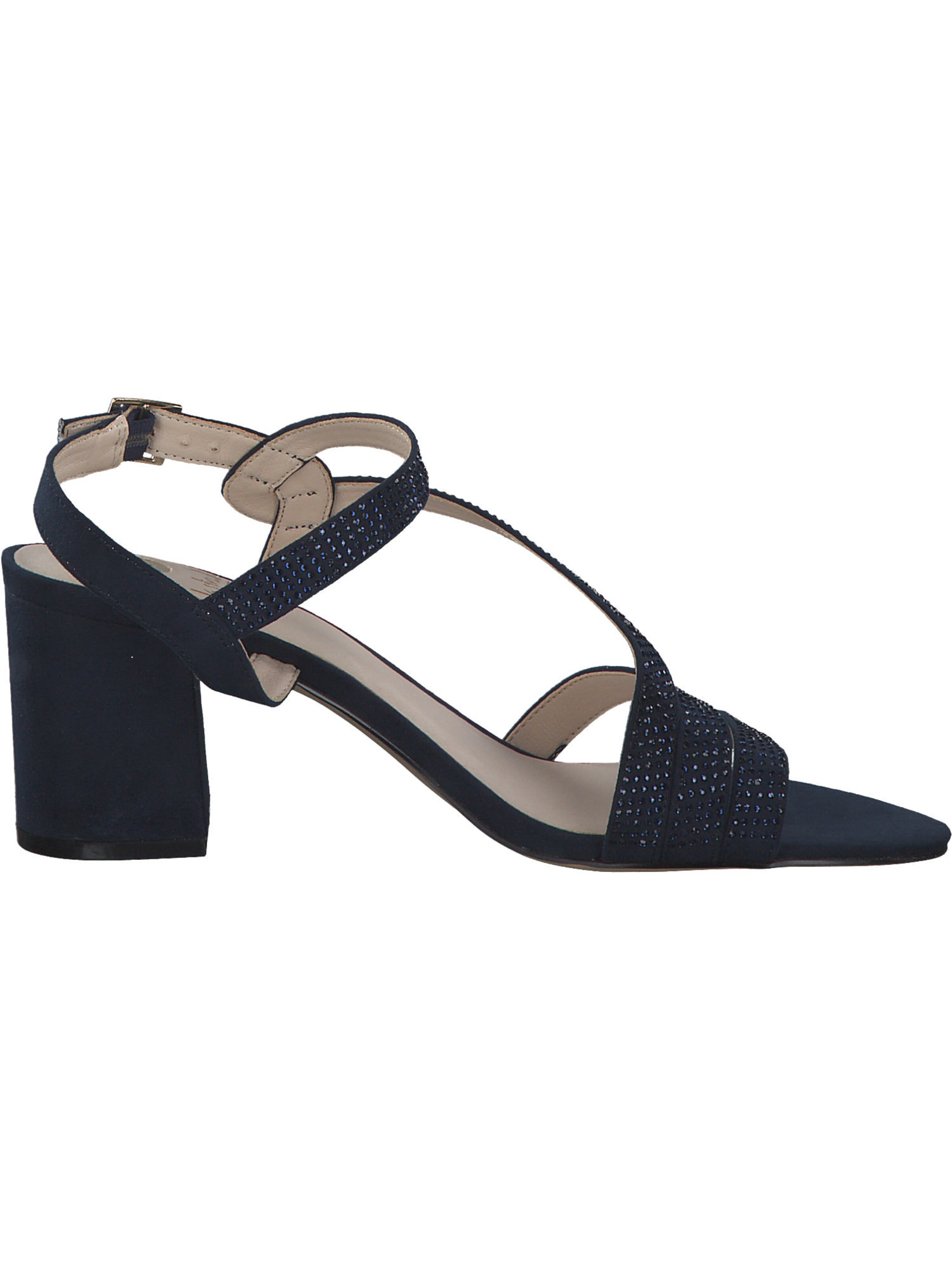 LA STRADA Strap Sandals '2201015' in Blue
