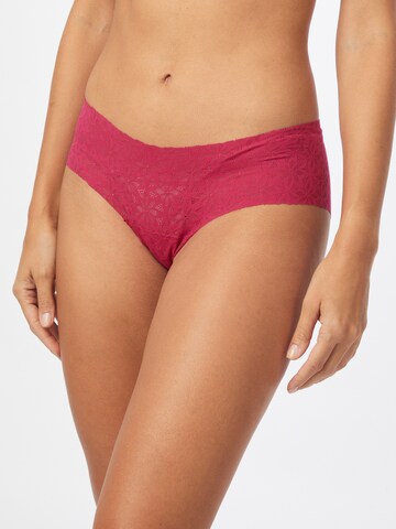 HOLLISTER Panty in Pink: front