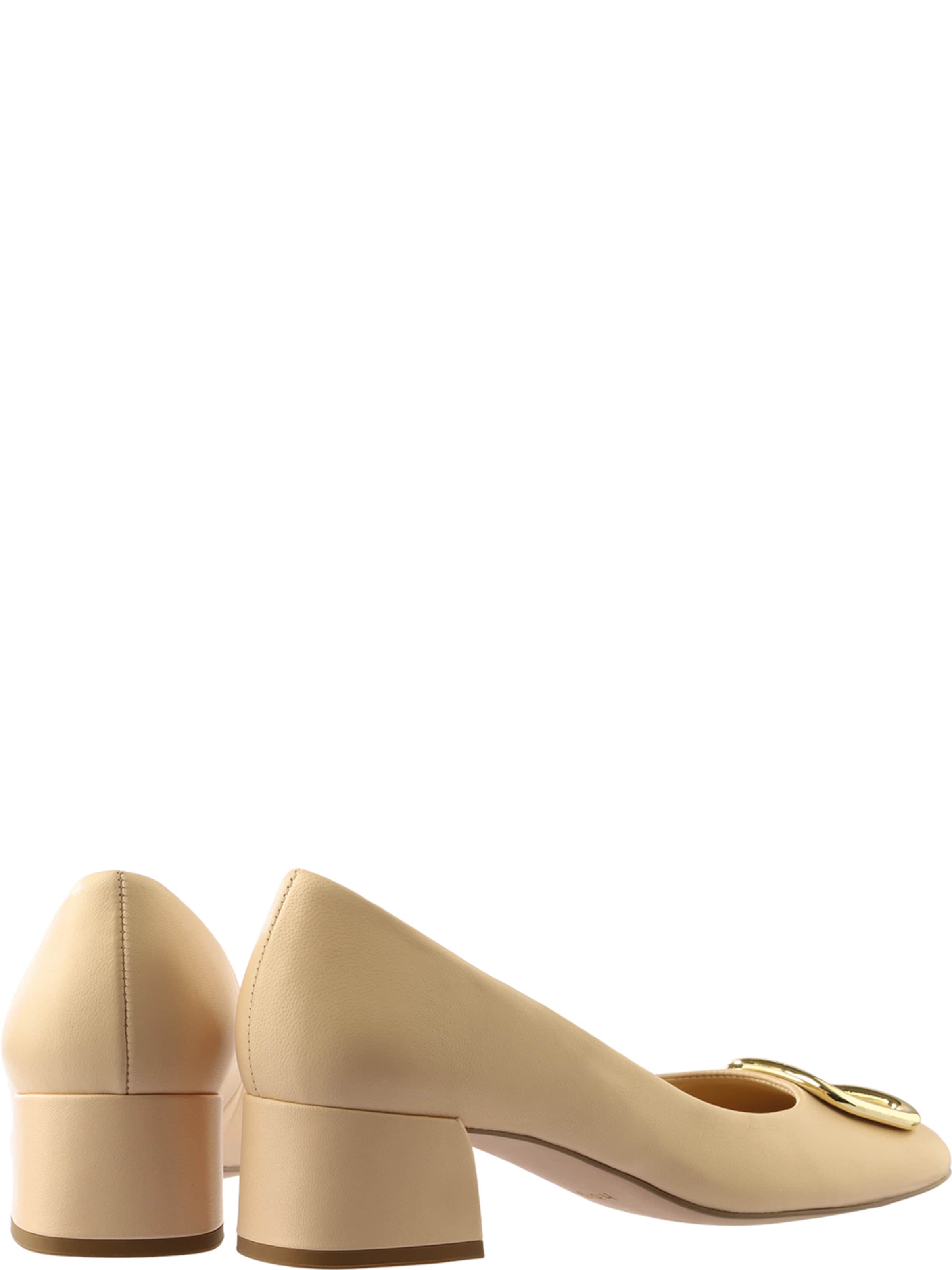 Escarpins 'LOUISE' Högl en beige