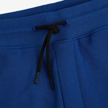 HUGO Tapered Pants in Blue