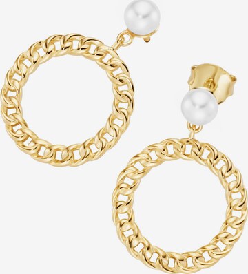 Suri Frey Earrings ' SFY Sophy ' in Gold: front