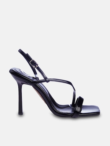 Trendyol Strap Sandals in Black