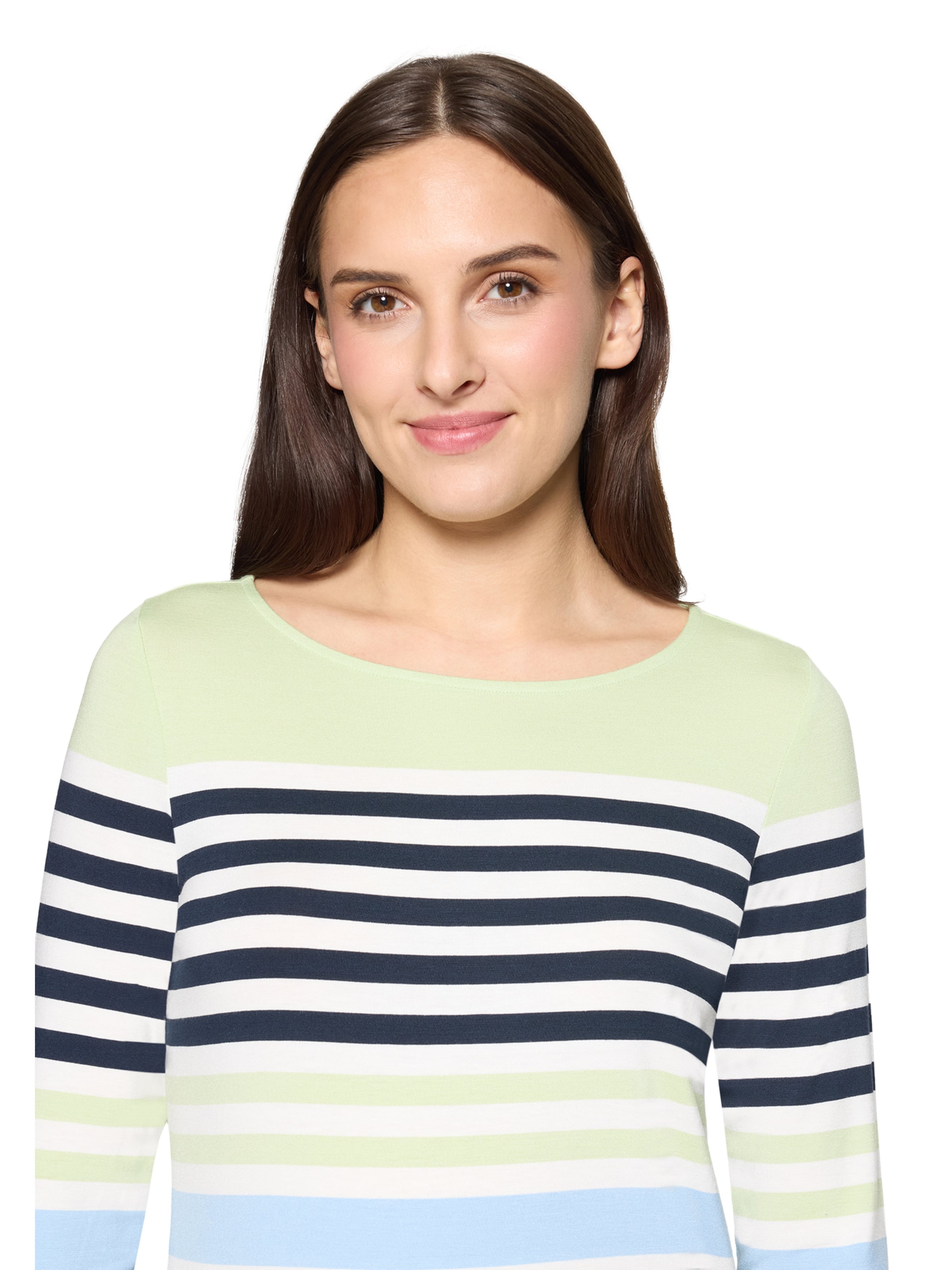 T-shirt Betty Barclay en vert