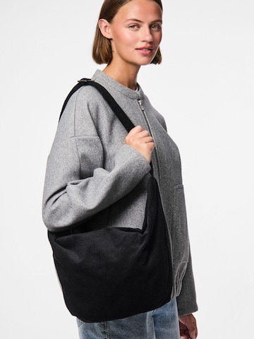 PIECES Gürteltasche 'AMANDA' in Schwarz