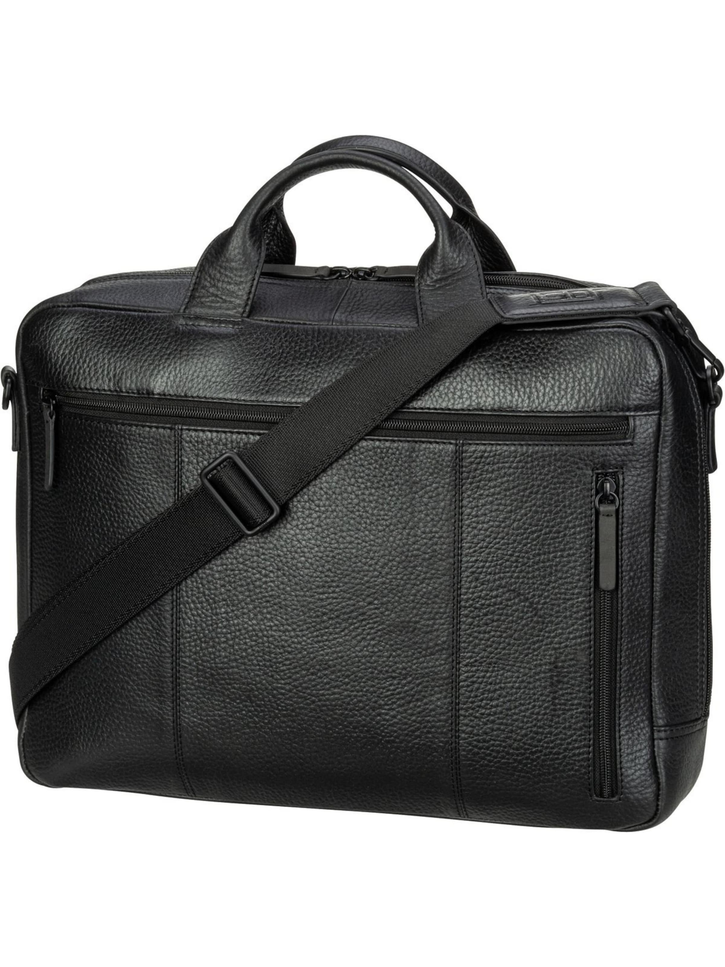 Porte-documents 'Stockholm' JOST en noir