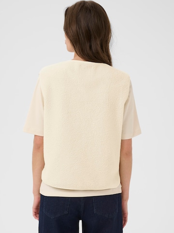 Part Two Vest 'SignyPW' in Beige