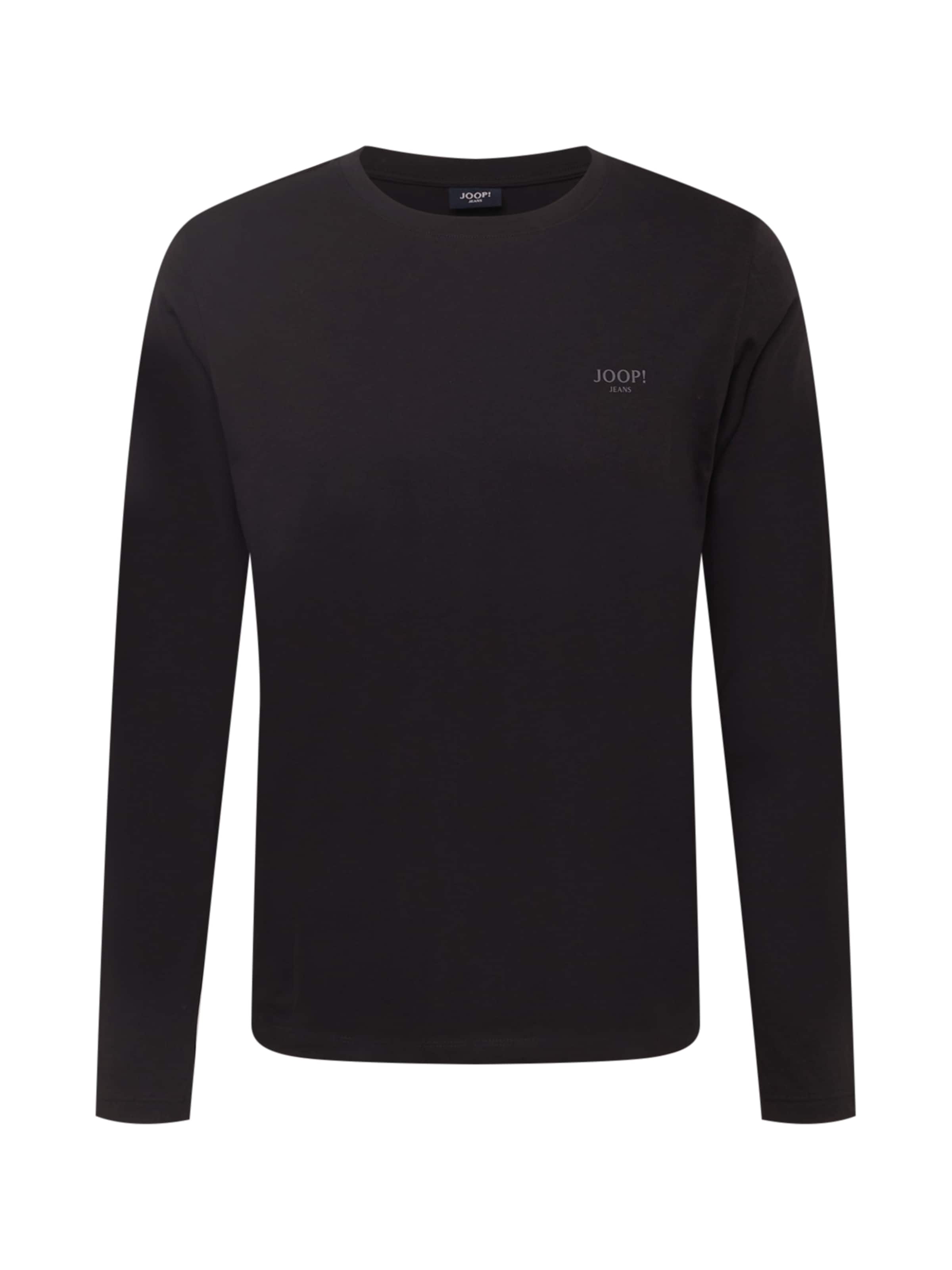 Maglietta 'Alphis' di JOOP! Jeans in nero: frontale