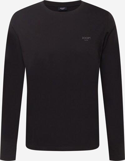 JOOP! Jeans T-Shirt 'Alphis' en gris / noir, Vue avec produit
