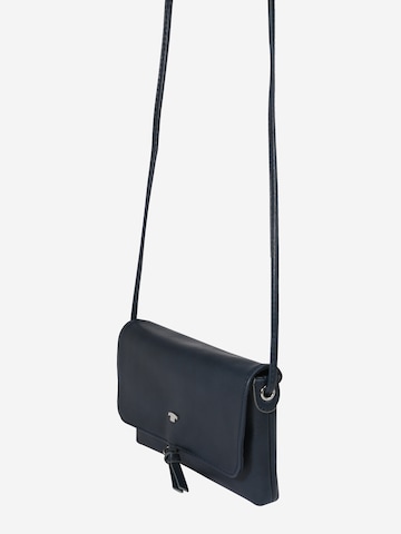 TOM TAILOR Crossbody Bag 'Luna' in Blue