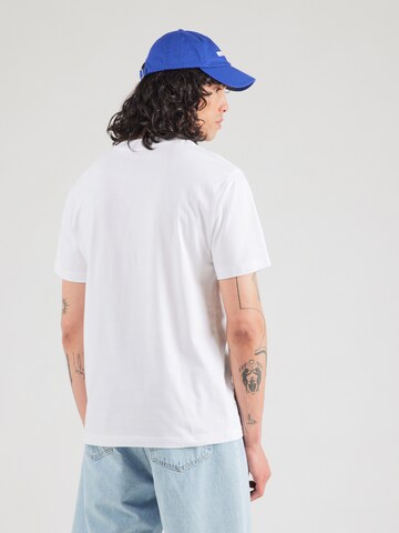 Maglietta di new balance in bianco