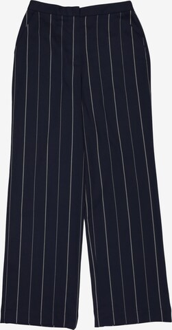 MANGO Pants in S in Blue: front