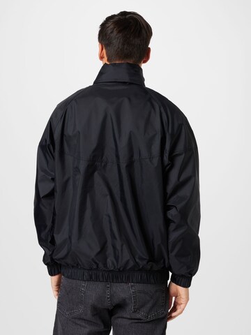 Nike Sportswear Tussenjas 'Windrunner' in Zwart