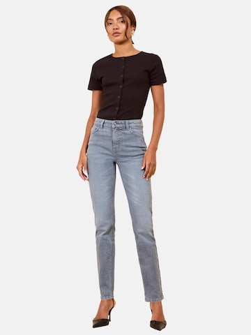 Friends Like These Jeans in Blauw: voorkant